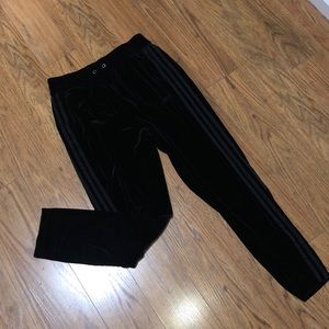 Velvet Adidas Track Pant